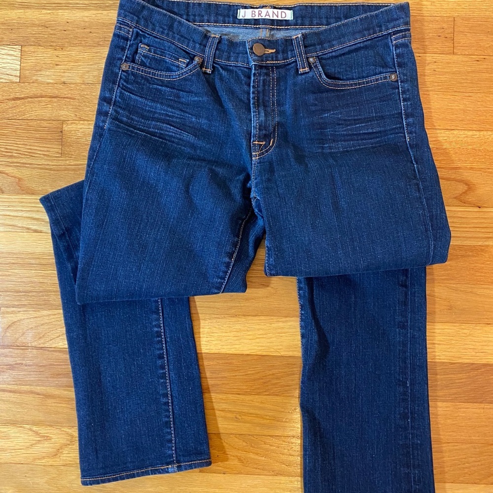 J. Brand Blue Jeans Size 28 - Picture 7 of 16